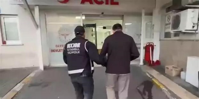 Kamuda kaak mal operasyonu: Kamu grevlileri dahil 9 tutuklama