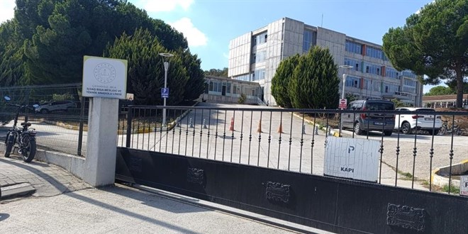 anakkale'deki akran zorbal olaynda grevden uzaklatrma karar
