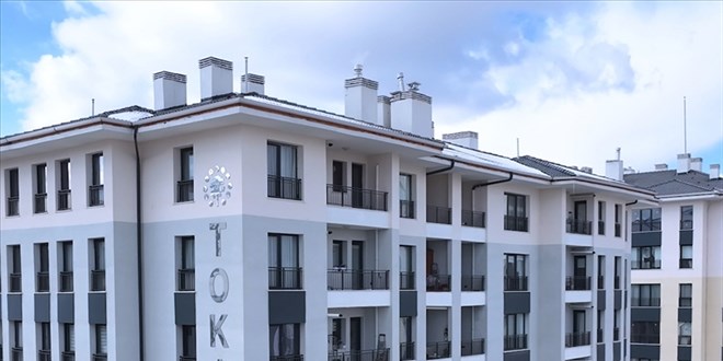 TOK'den sosyal konut bavurularna ilikin dolandrclk uyars