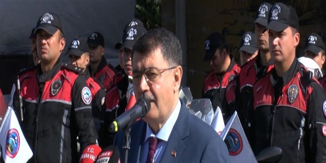 Vali ahin: Ankara'da yzde 48'lik bir trafik art var