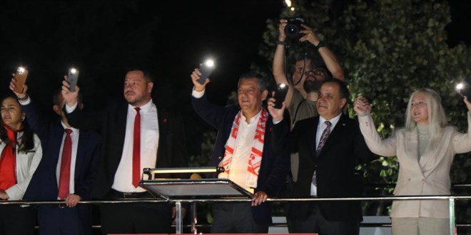 zel: Muhalefete muhalefet devrini ok gerilerde braktk