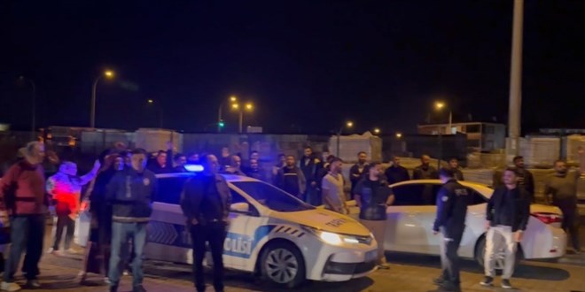 E�i ve �ocu�uyla marketten d�nerken �ld�r�lm��t�: 4 tutuklama