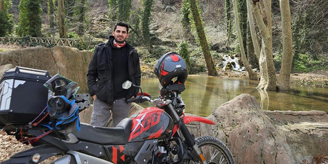 Gen psikolog motosiklet kazasnda hayatn kaybetti