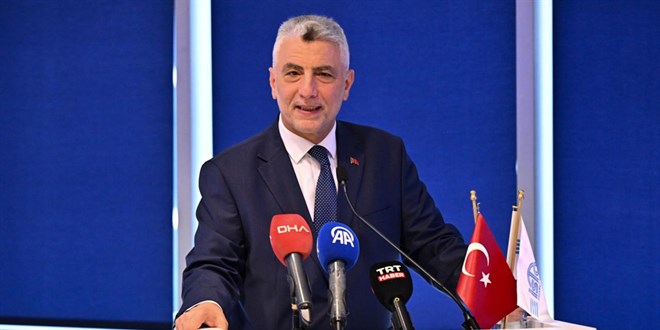 Bakan Bolat: ok yaknda fiyat etiket dzenlememiz geliyor