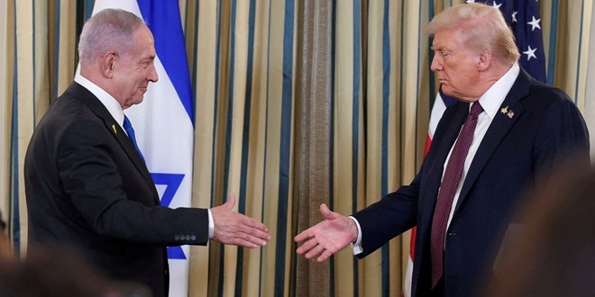 ddia: Netanyahu, Trump'n Hamas aklamasna ard