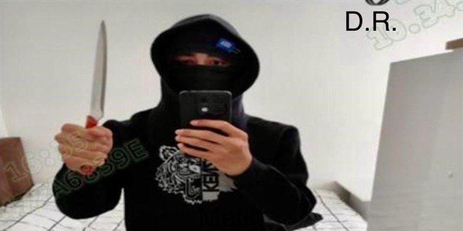 İstanbul'da DEAŞ adına eylem hazırlığında olan 2 çocuk yakalandı