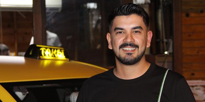 Adanal taksiciden, takside doan bebee 'THY tarifesi'
