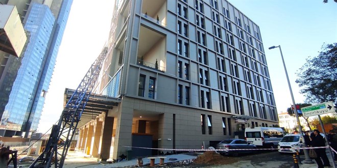 stanbul'da vin renci yurduna devrildi