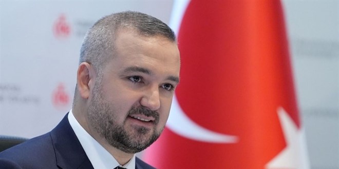 TCMB Bakan: Altn talebi enflasyonla mcadeleyi zayflatyor