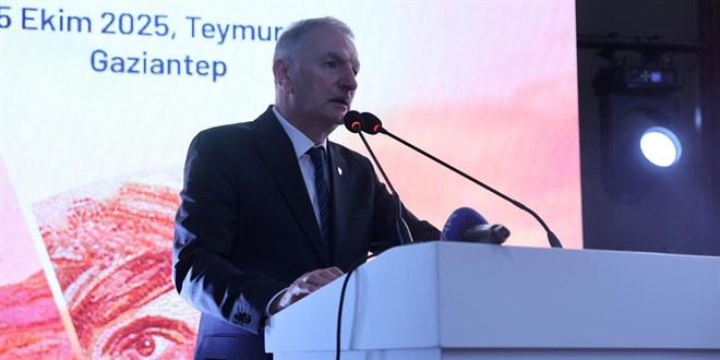 TMO Genel Mdr Ahmet Gldal: Stoklarmz Yeterli