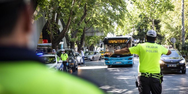 Ankara'da yarn baz yollar trafie kapatlacak