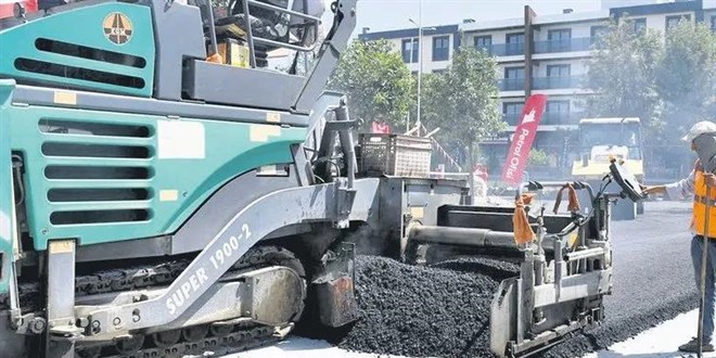 CHP'li Kuadas Belediyesi'ne 52 milyonluk icra oku