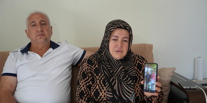 Kay�p gen�ten 1,5 y�ld�r haber alamayan aile peri�an