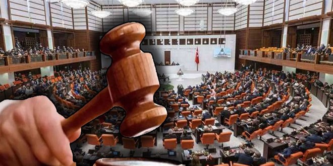 AK Parti 11. Yargı Paketi'ne son şeklini verecek