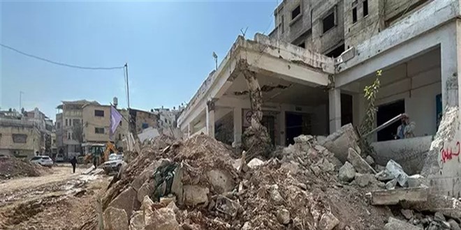 T�rkiye dahil 8 �lkeden ortak Gazze a��klamas�