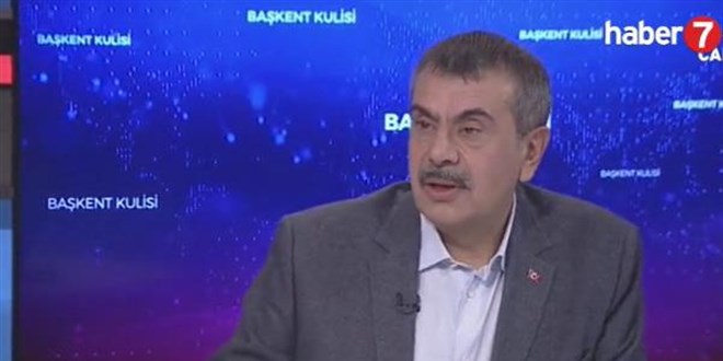 Bakan Tekin yantlad: Okullarda temizlik sorunu zld m?