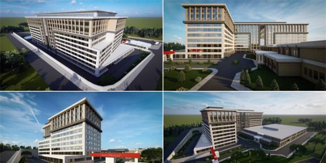 �stanbul Adli T�p Kurumu'na dev yeni bina! �hale yar�n