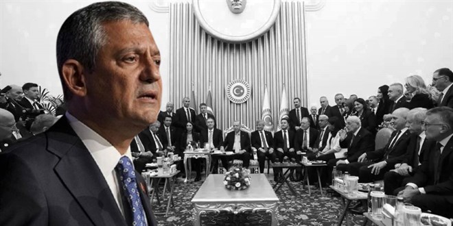 'Terörist dediklerine çay ısmarladı, CHP'nin yaptığı ağırına gitti'