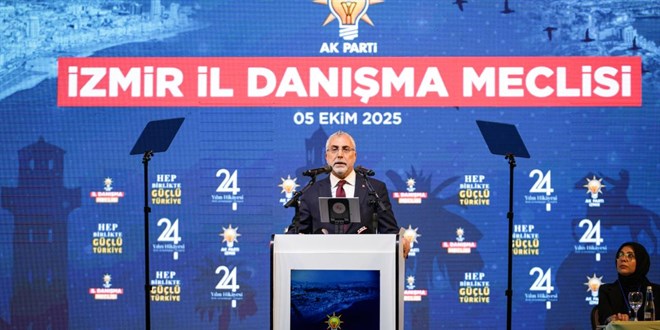 Işıkhan: İzmir çöp dağlarından ve kokudan geçilmiyor