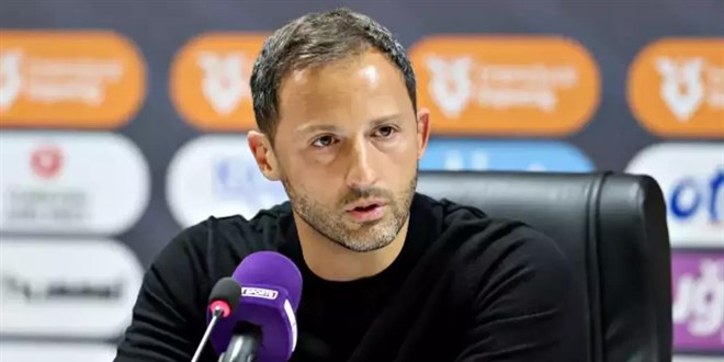 Tedesco: '1 puanla yetinmeliyiz!'