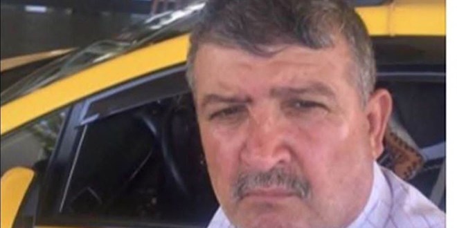 Otomobilin arpt eski muhtar hayatn kaybetti