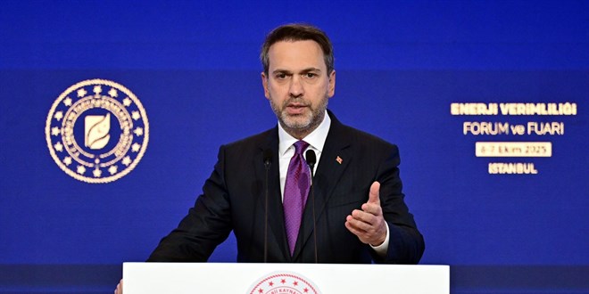 Bayraktar: Enerji verimliliinde tarihi ilerleme kaydettik