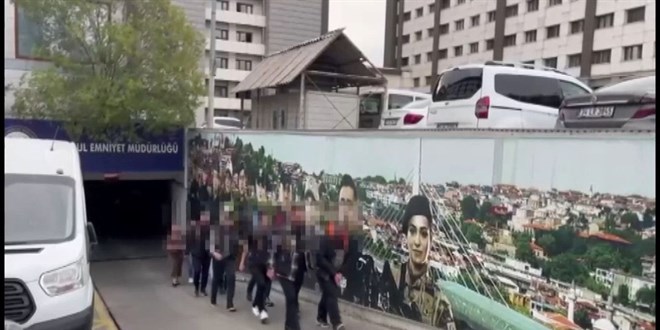 Tatil vaadiyle 13 milyon TL'lik dolandrclk: 5 pheli tutukland
