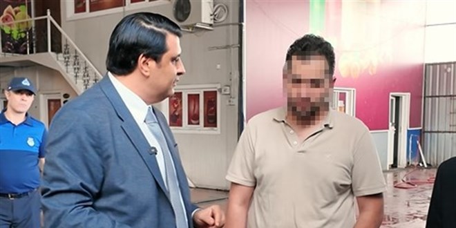 Bakan ileden karan grntler: 'ocuklarna yedirir misin?'