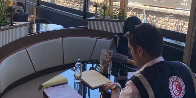 O ilde su fiyatı şikayet edildi: Bakanlık ülke genelinde denetime çıktı