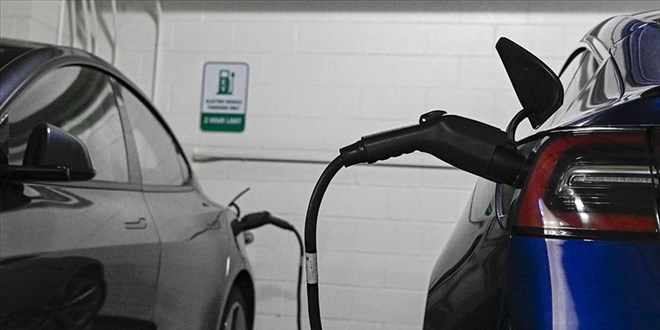 Elektrikli aralar birbirini arj edebilecek