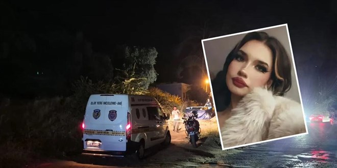 Ormanda l bulunan niversite rencisi Teslime'nin mektubu ortaya kt