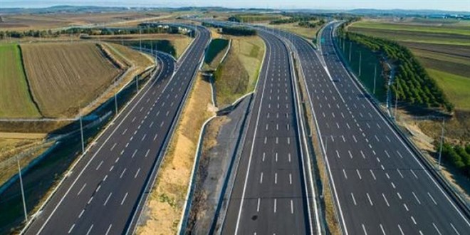 4 saatlik yolculuk 36 dakikaya iniyor! 18 milyar TL tasarruf salanacak
