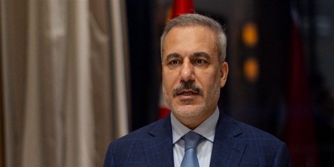 Bakan Fidan: Yolumuzda ilerlediimiz srece Trk dnyas daha dayankl olacak