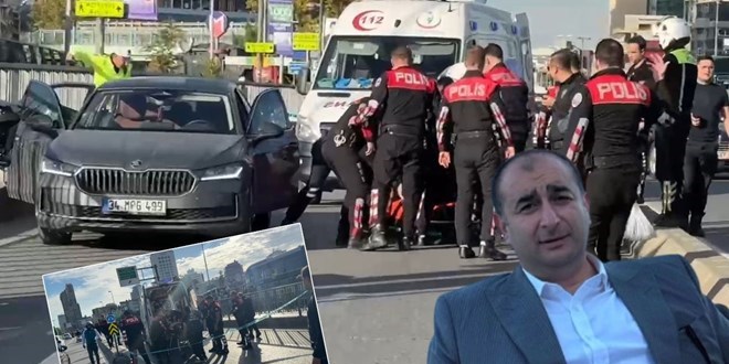 Avukat Serdar Öktem cinayeti: 6 şüpheli yakalandı
