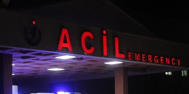Domuz avlarken babasn ldrd!