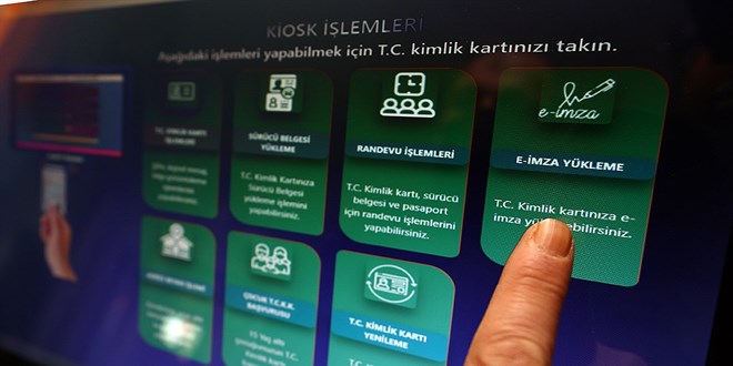 Ankara Merkezli 22 lde Sahte E-mza Operasyonu: 92 Gzalt