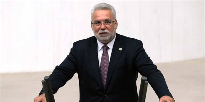 Eski AK Parti Milletvekili Hseyin Kocabyk tutukland