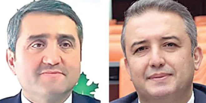 Bamsz vekiller Selim Temurci ve sa ahin AK Parti'ye geiyor