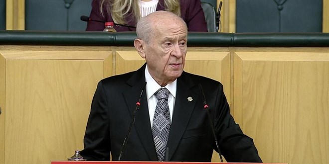 Devlet Baheli: CHP baltay taa vurmutur