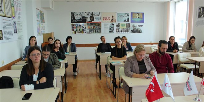 Trke Moldova'da ders olarak okutulmaya baland
