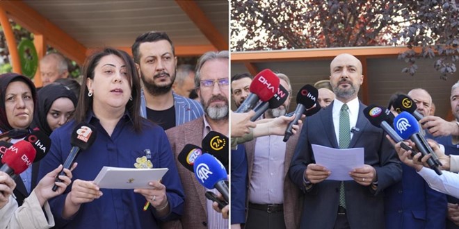 Ankara'daki su krizi iin Bykehir Belediyesine tepki