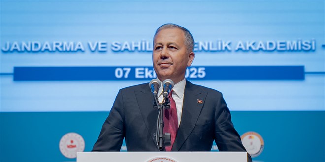 Bakan Yerlikaya: Personelimizin hakkn korumaya kararlyz