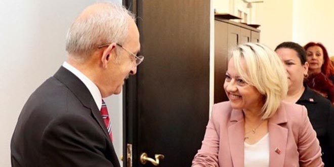 CHP'li Bakan Yardmcs'nn arala arpt ocuk hayatn kaybetti
