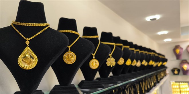 Trkiye'de ilk: O ilde 'imitasyon altn' sat yasakland