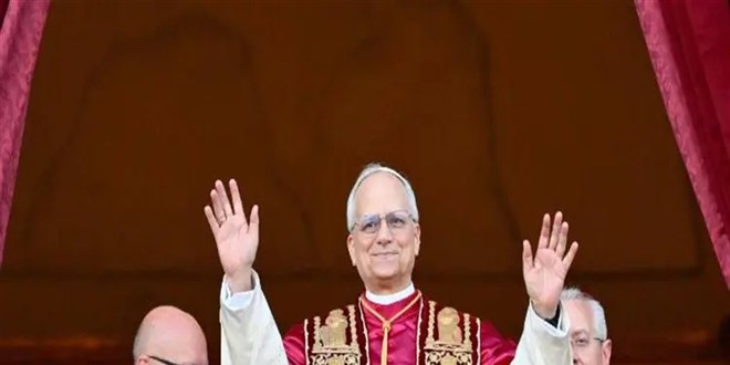 Papa 14'nc Leo ilk d resmi seyahatini Trkiye'ye yapacak