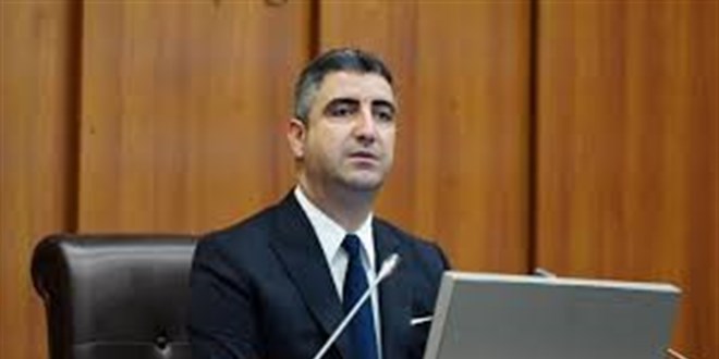 Ak Parti'den Kartal Belediye Bakan hakknda su duyurusu