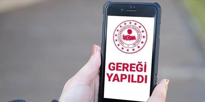 Yaknda hizmete giriyor: Mobil uygulamay indir, ihbarn yap!