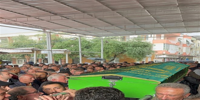 Denizli'de evinde merdivenden den avukat ld