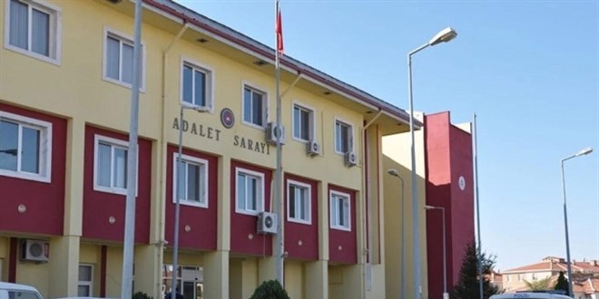 Sungurlu Adliyesi alanlarna rvet operasyonu: 22 gzalt