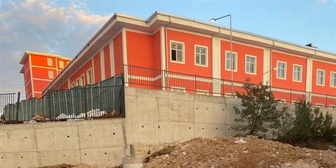 Yapm ylan hikayesine dnen yurtta renciler perian